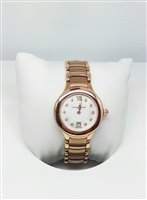 Montre Frederique Constant Femme Classics in Acier plaqué or rose F220132 - F220132